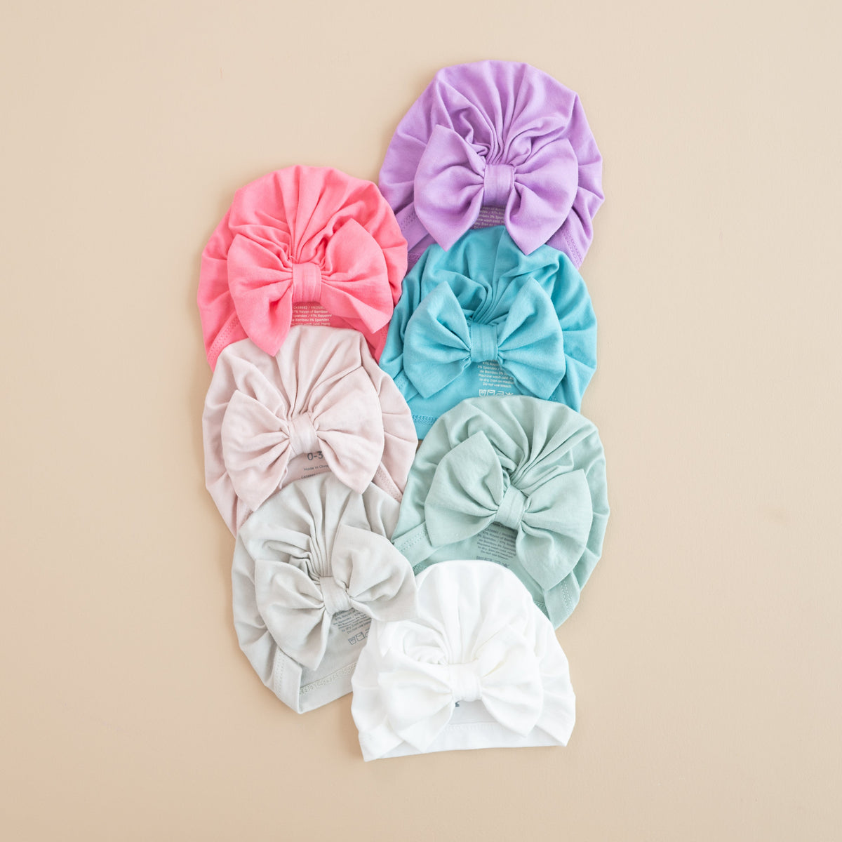 Bow Headwrap in Poi