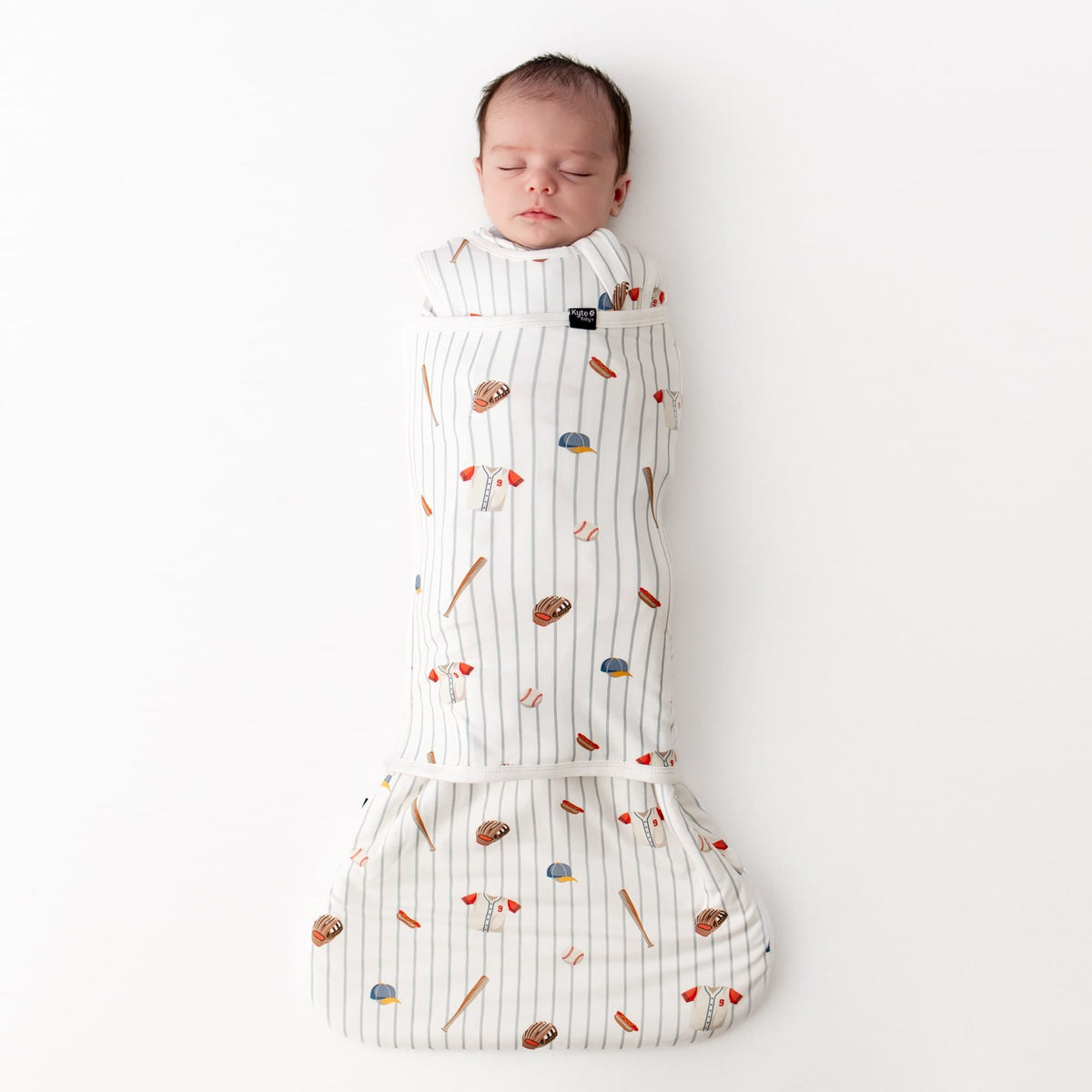 Sleep Bag Swaddler in Home Run 1.0