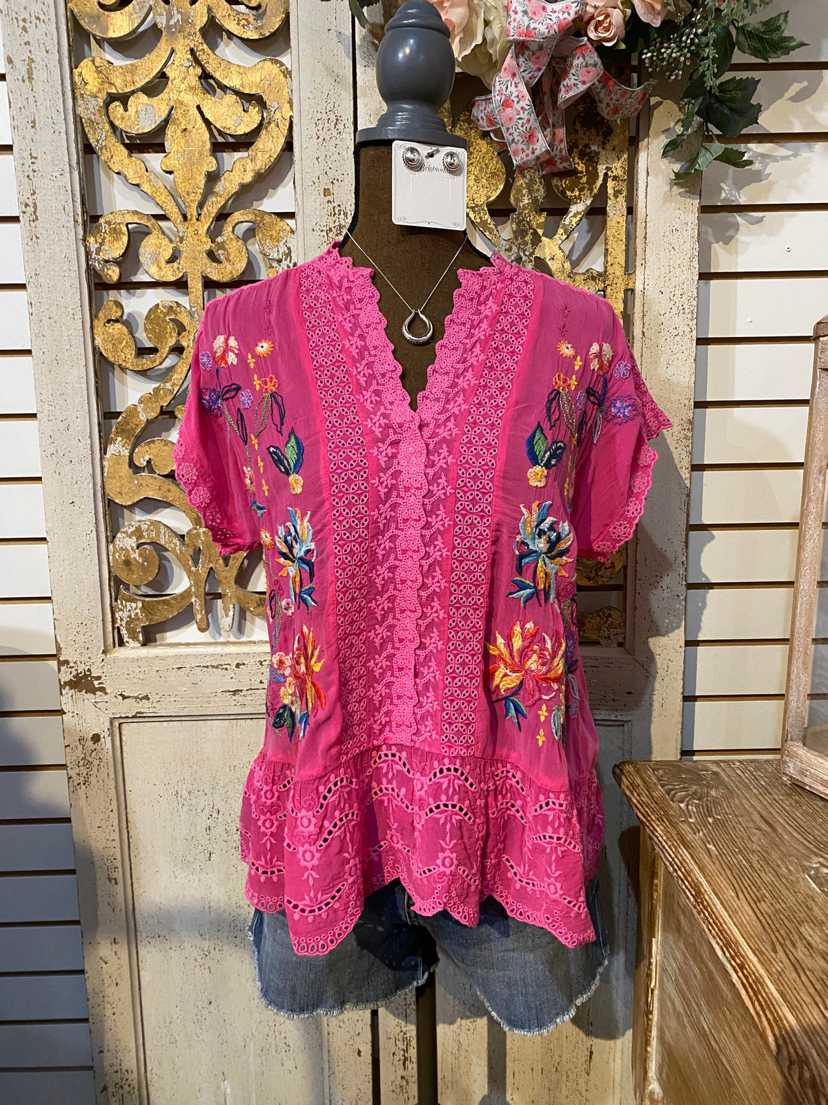 Astrud Blouse