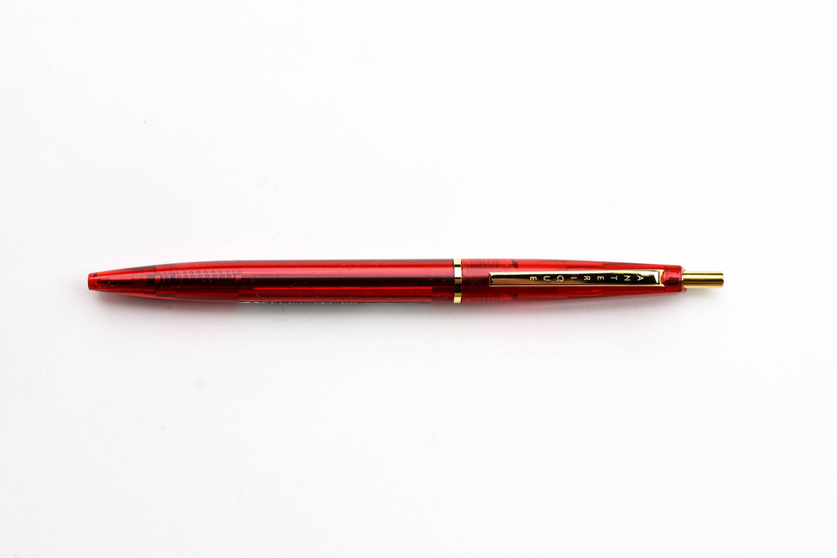 Anterique Stationers Ultra-Low Viscosity Ballpoint Pen - 0.5mm