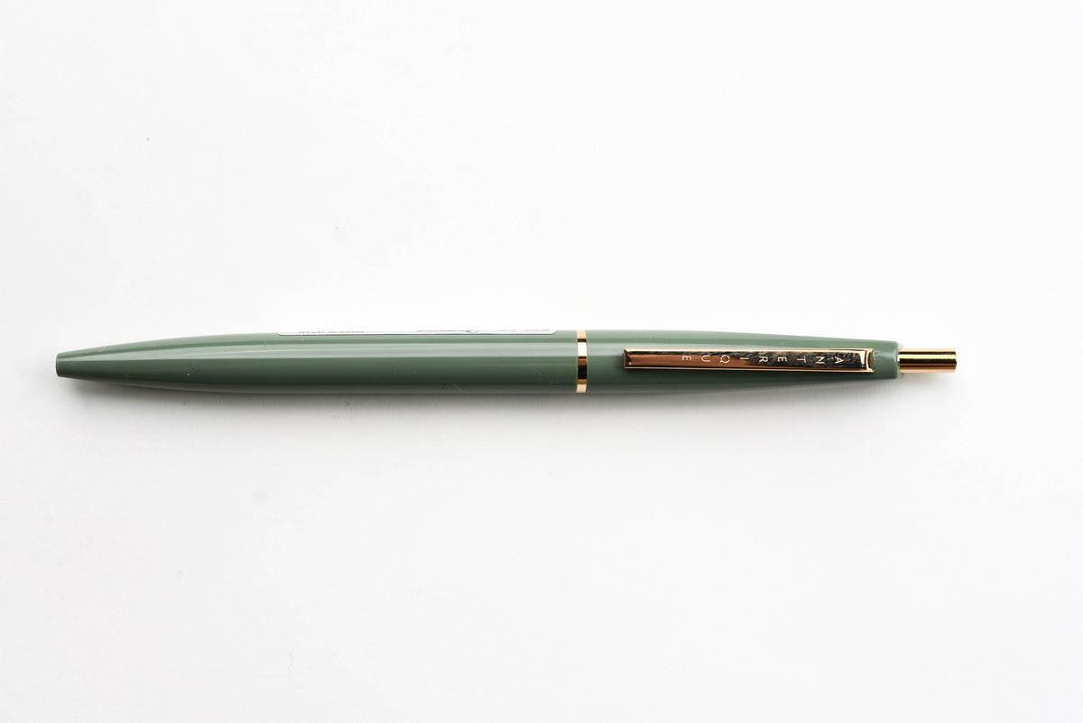 Anterique Stationers Ultra-Low Viscosity Ballpoint Pen - 0.5mm