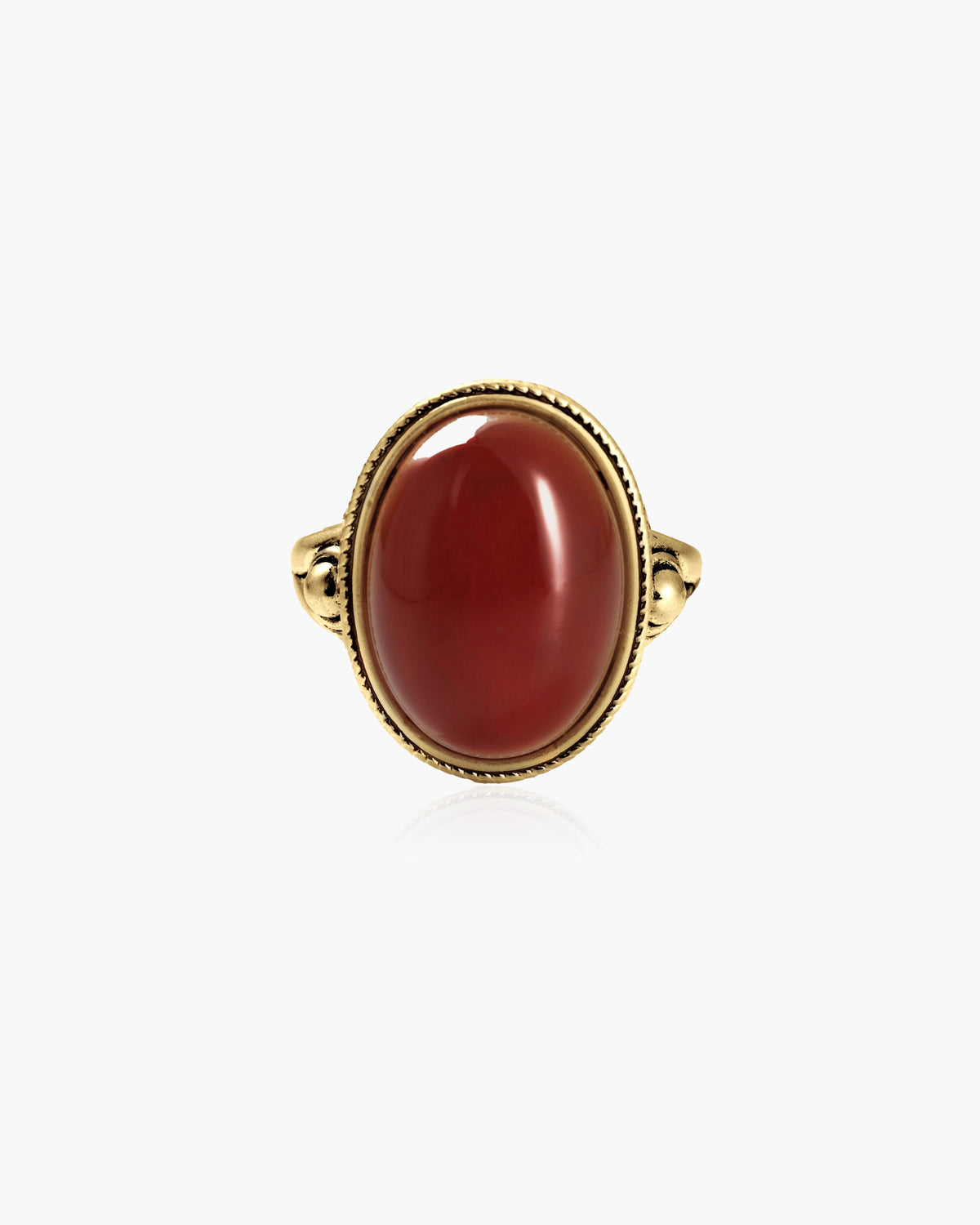 Mystique Ring in Gold