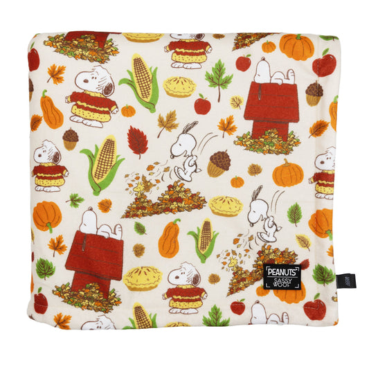 Pet Blanket - Peanuts™ Harvest
