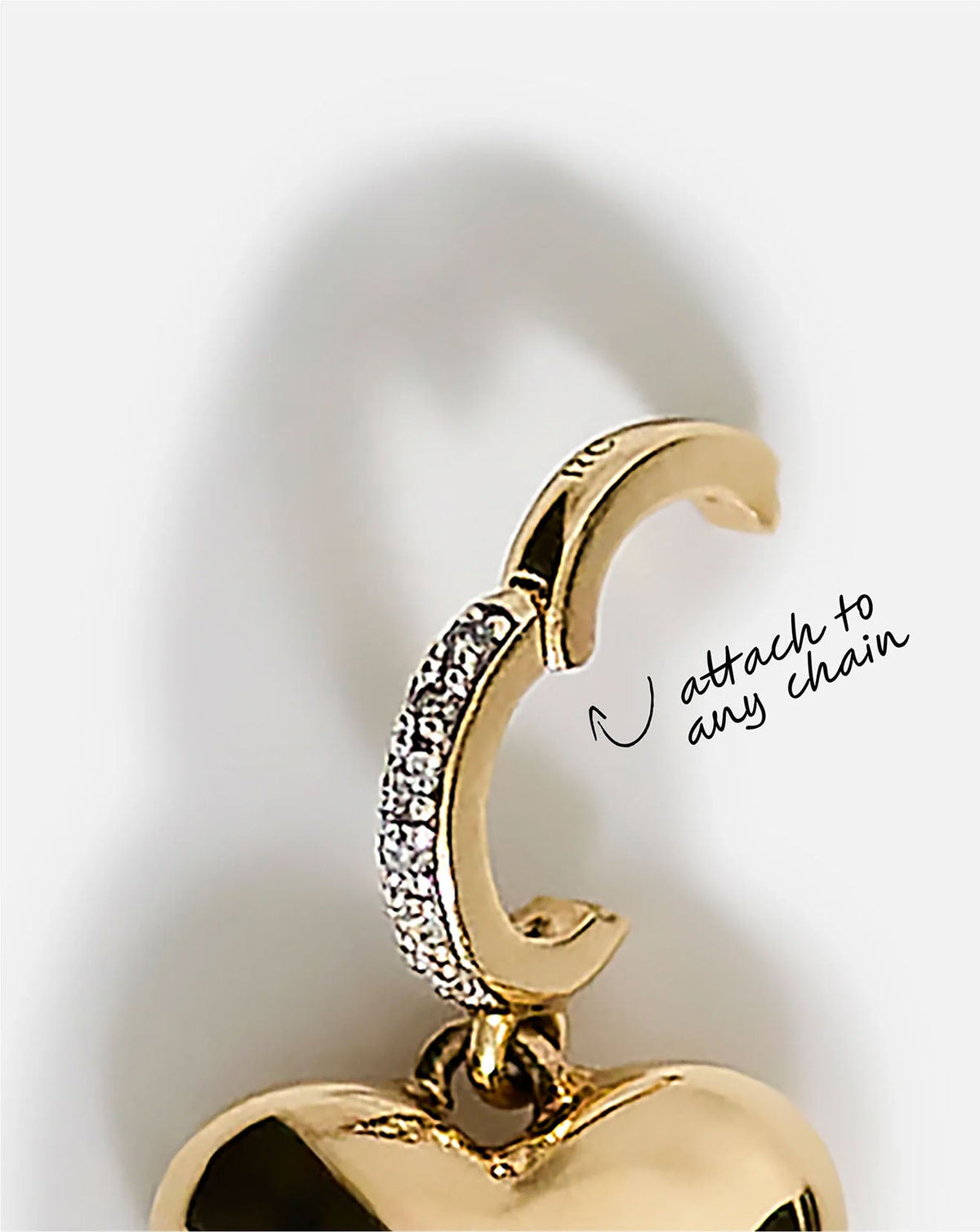 Airplane Charm