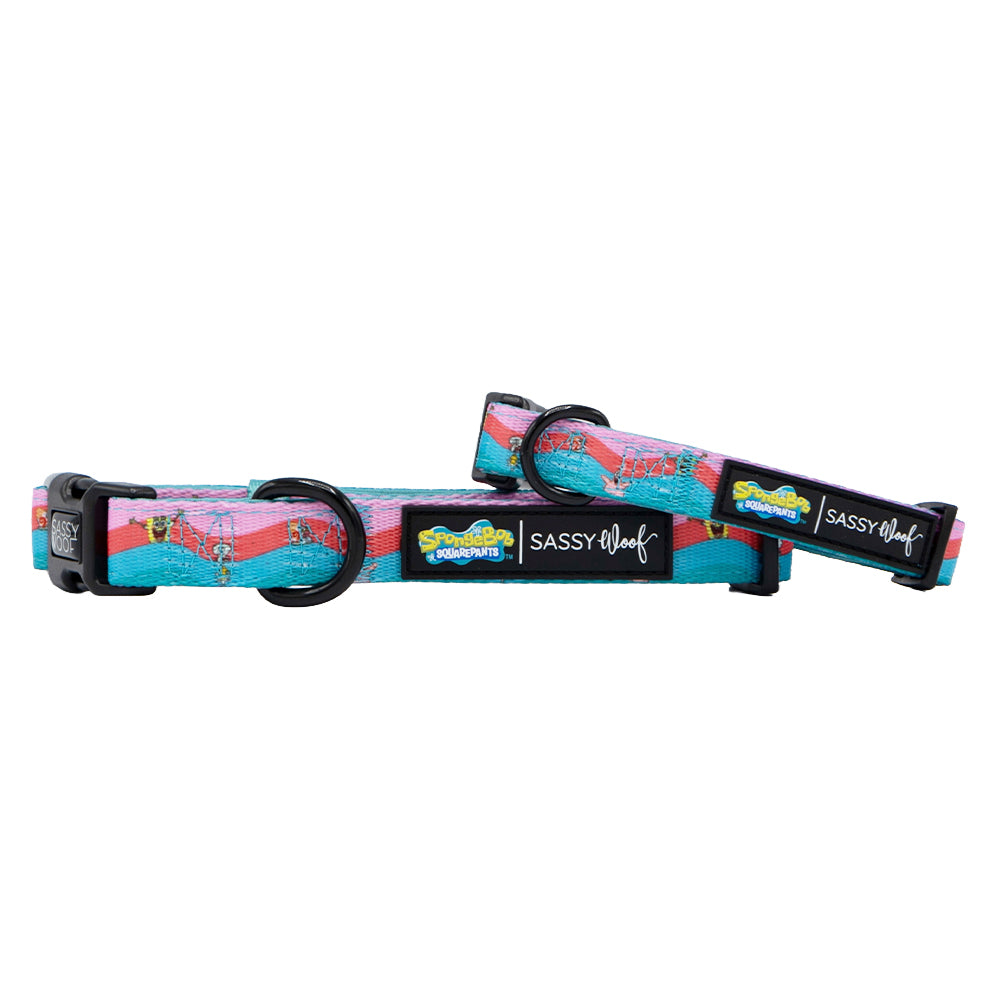 Dog Collar - SpongeBob SquarePants™ and Friends