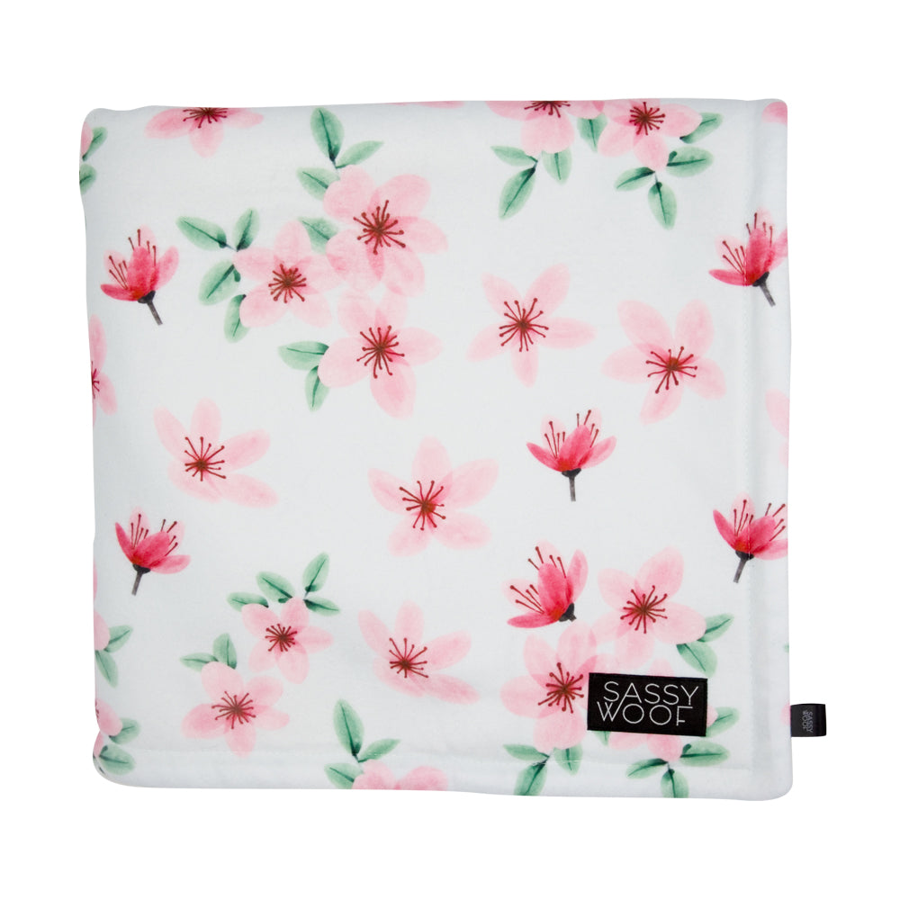Pet Blanket - Sakura