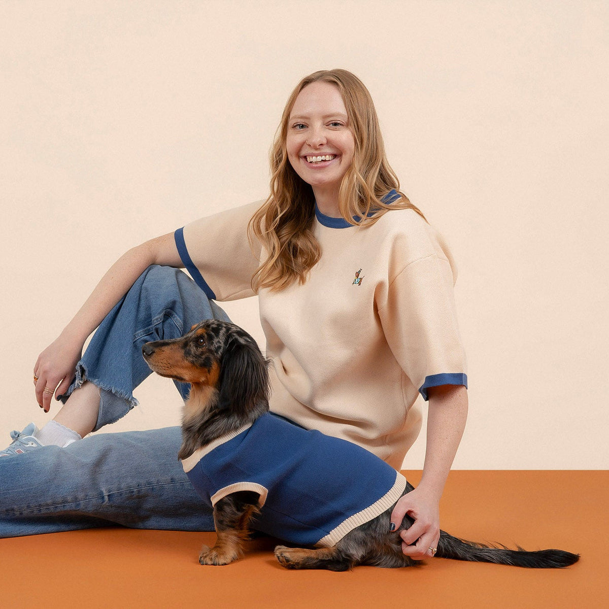 Sassy Woof x Sunbean Dog Tee