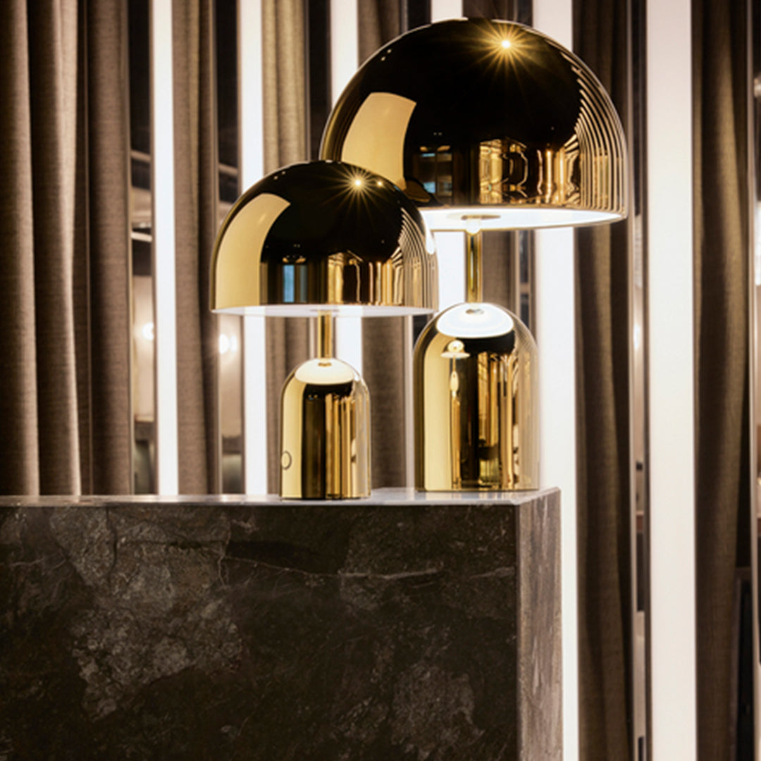 Bell Portable LED Table Lamp