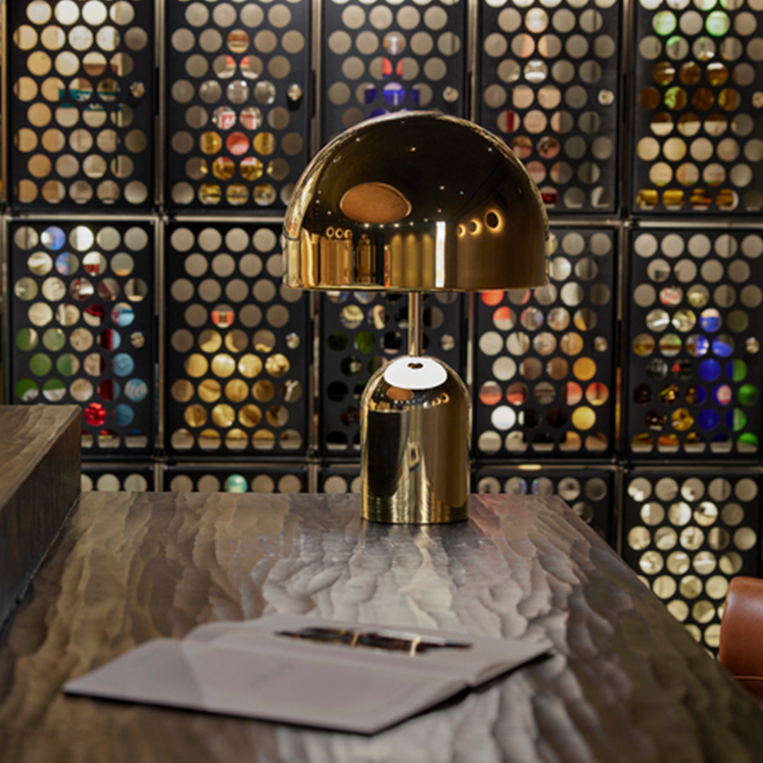 Bell Portable LED Table Lamp