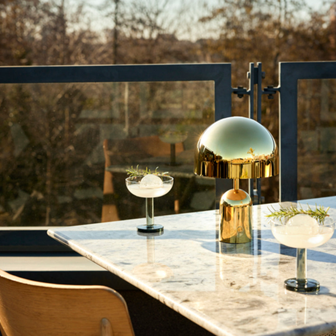 Bell Portable LED Table Lamp