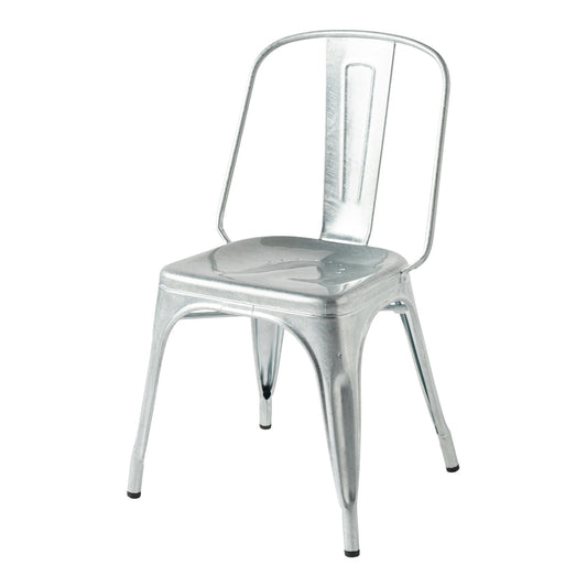 AC Side Chair - Galvanized