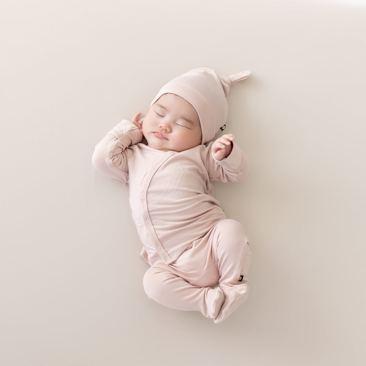 Take Me Home Set with Cap in Blush