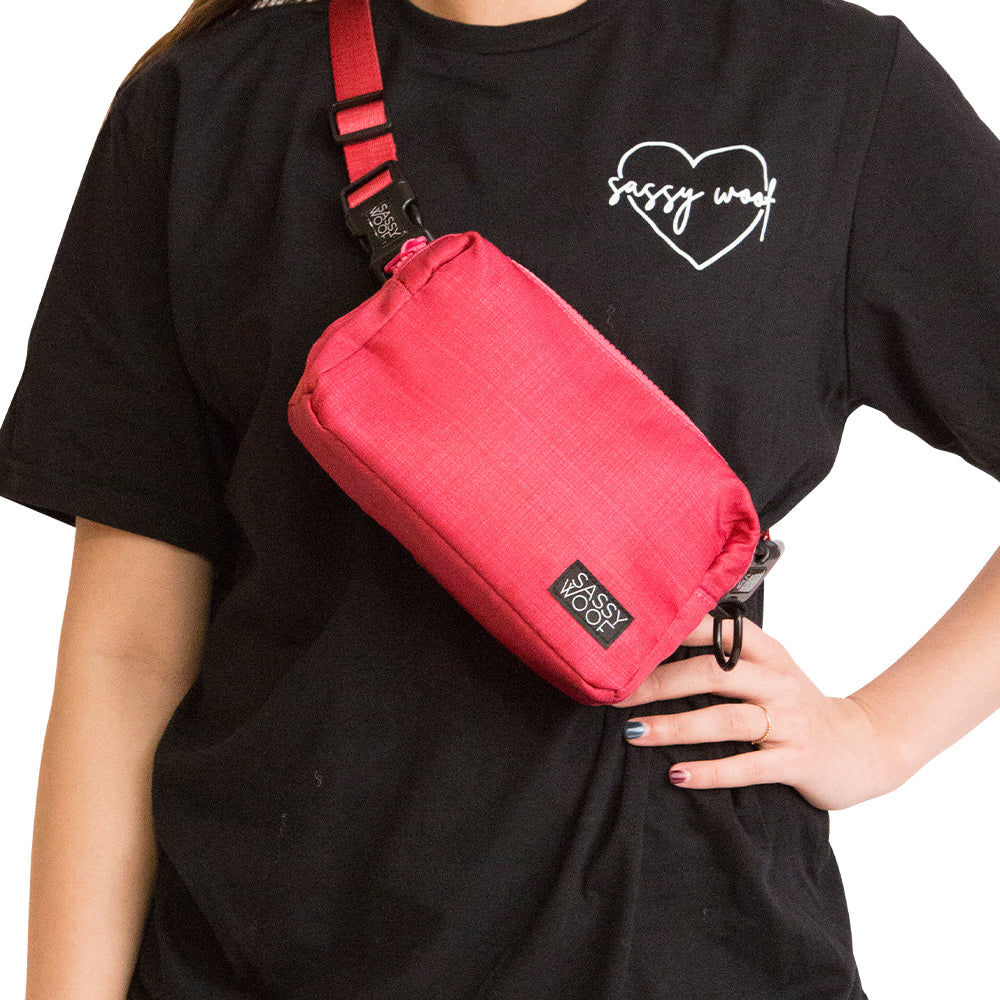 Merlot Woof Pack (Bag Only)