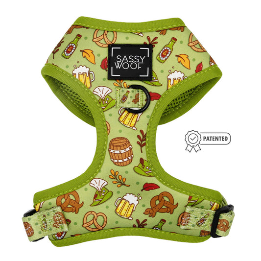 Dog Adjustable Harness - Wurst Behavior