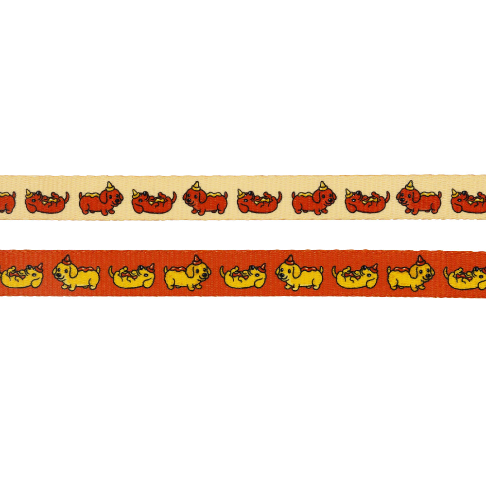 Dog Four Piece Bundle - Hot Dawg