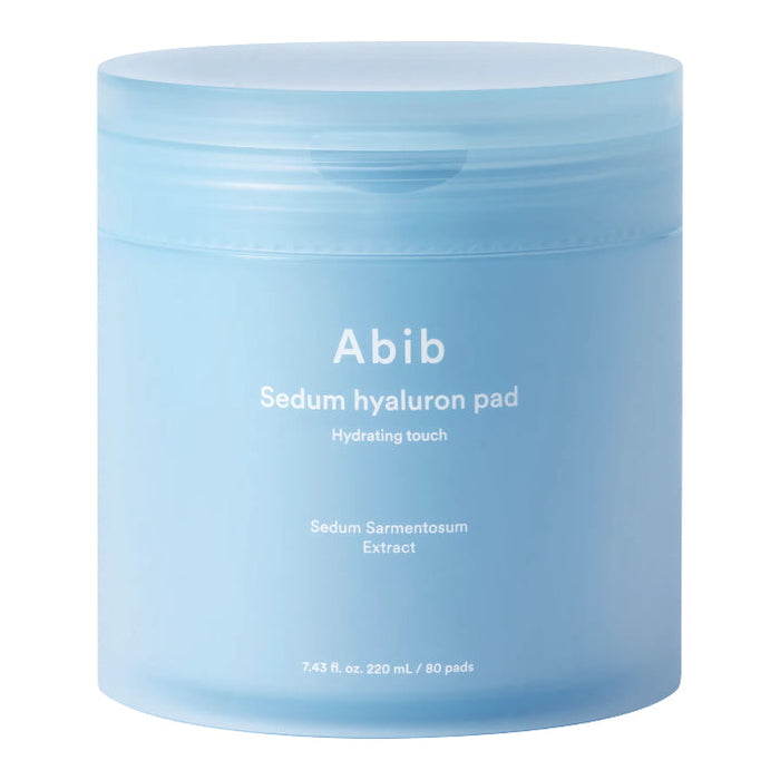 Abib Moisture Cho Hyaluron Pad Hydrating Touch