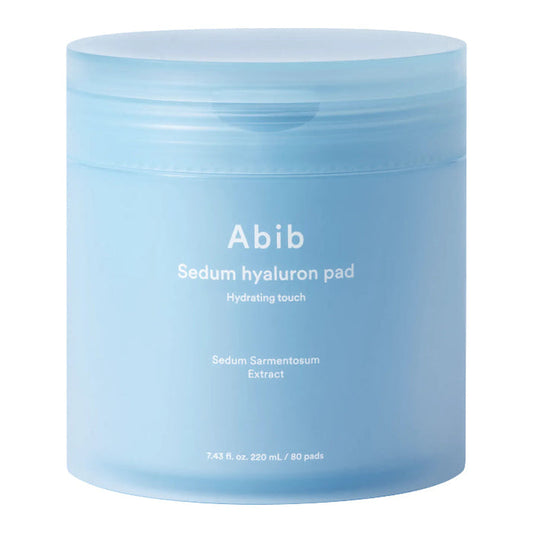 Abib Moisture Cho Hyaluron Pad Hydrating Touch