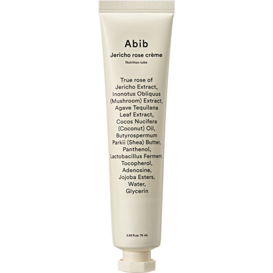 Abib Resurrection Plant Cream Nutrition Tube