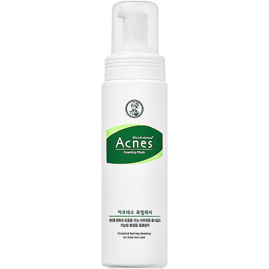 Acnes Foaming Wash