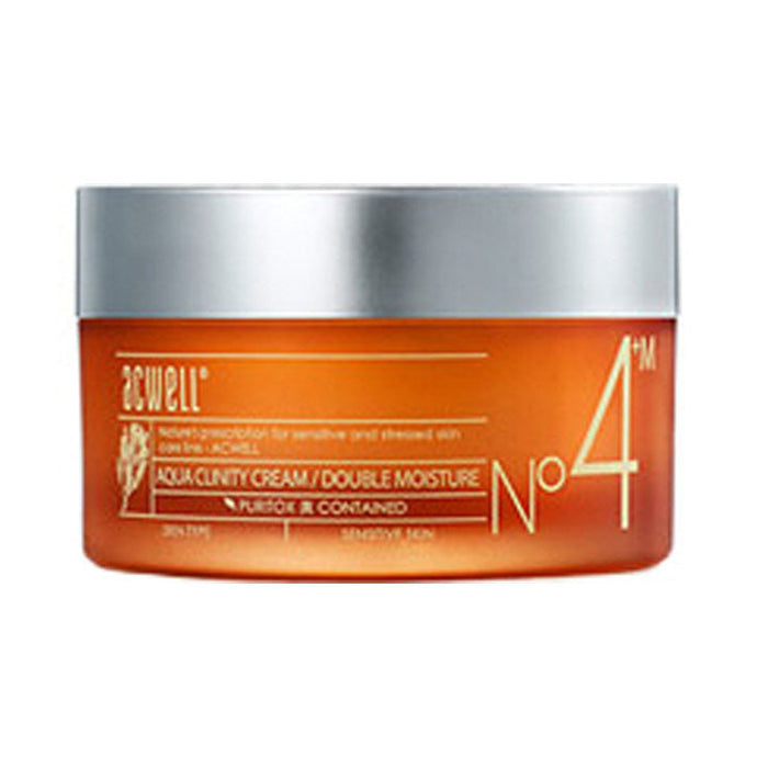 Acwell Aqua Clinity Cream [Double Moisture]