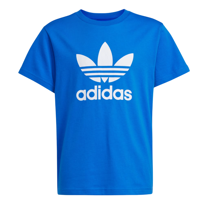 Adidas Adicolor Trefoil Big Kids’ T-Shirt – IY7425