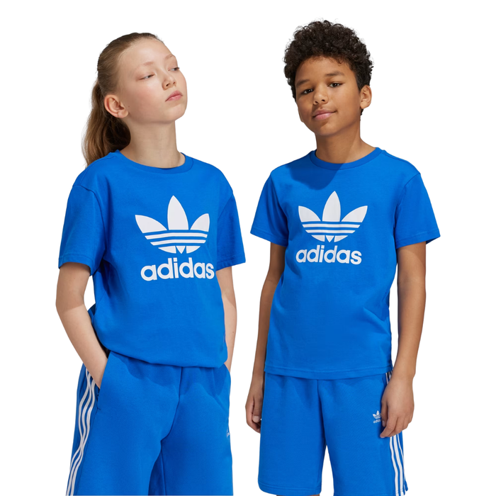 Adidas Adicolor Trefoil Big Kids’ T-Shirt – IY7425