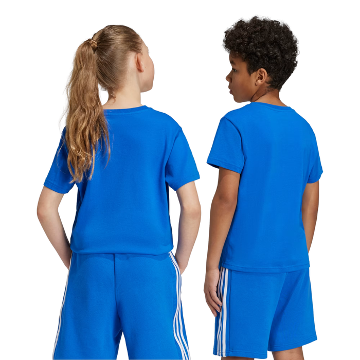 Adidas Adicolor Trefoil Big Kids’ T-Shirt – IY7425