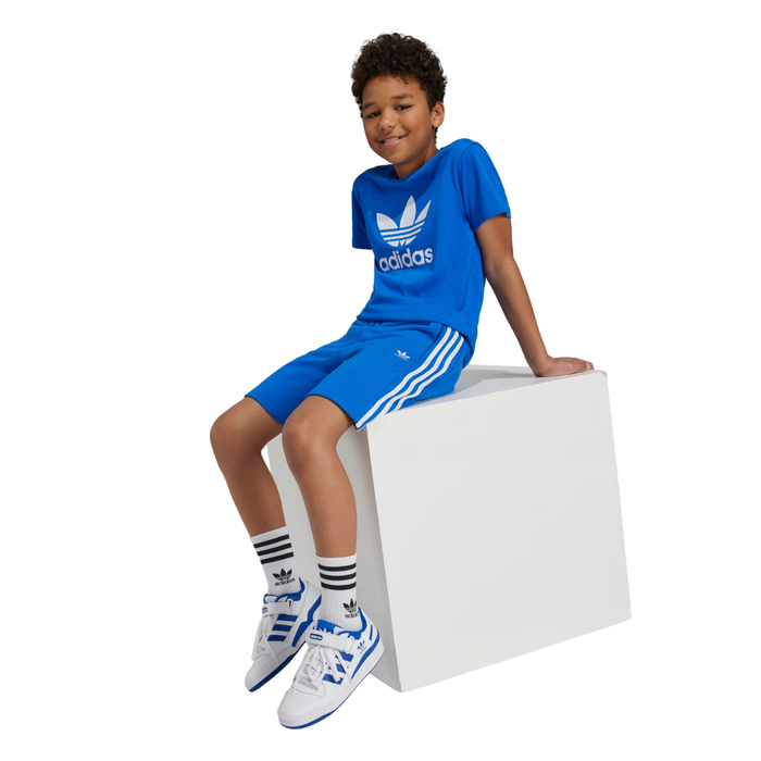 Adidas Adicolor Trefoil Big Kids’ T-Shirt – IY7425