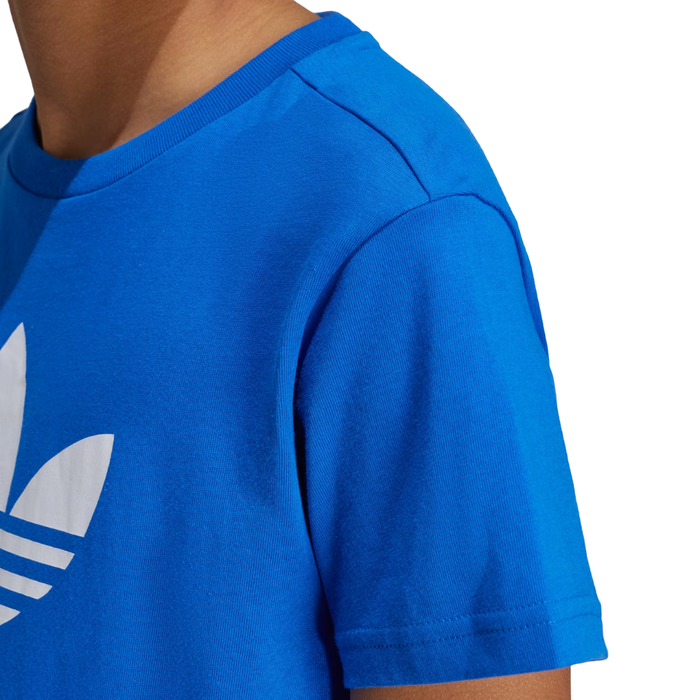 Adidas Adicolor Trefoil Big Kids’ T-Shirt – IY7425