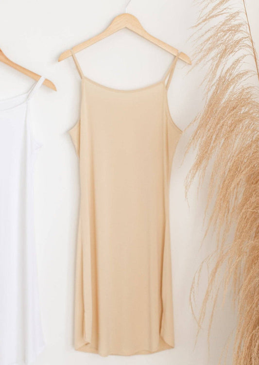 Adjustable Full Slip Inherit Clothing Company Nude