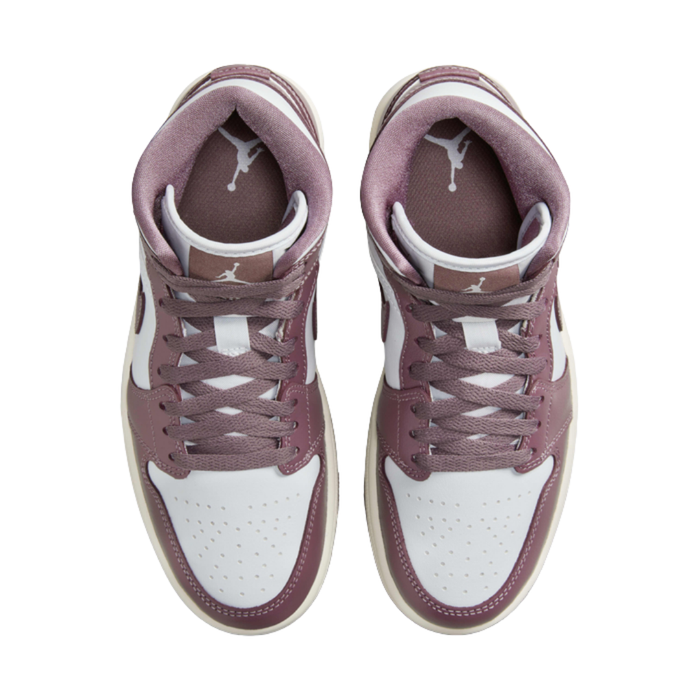 Air Jordan 1 Mid Women’s Shoes - BQ6472-050