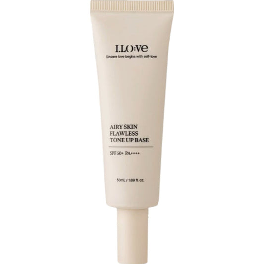 Airobe Airy Skin Foundation-Free Tone Up Base [SPF50+/PA++++]