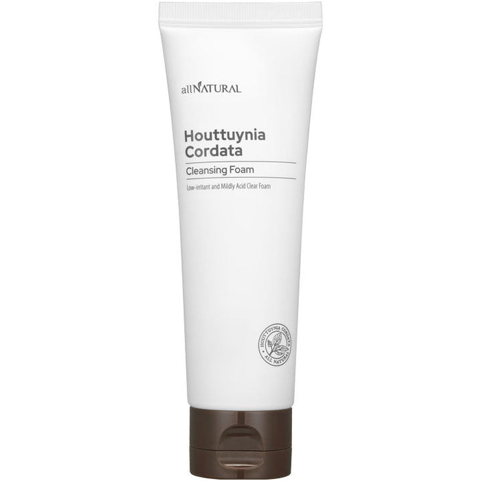 allNATURAL Heartleaf pH-Balanced Cleansing Foam