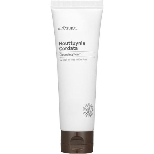 allNATURAL Heartleaf pH-Balanced Cleansing Foam