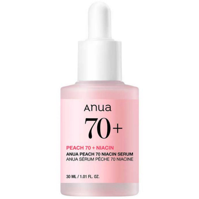 Anua Prunus Persica (Peach) Fruit Niacin Serum