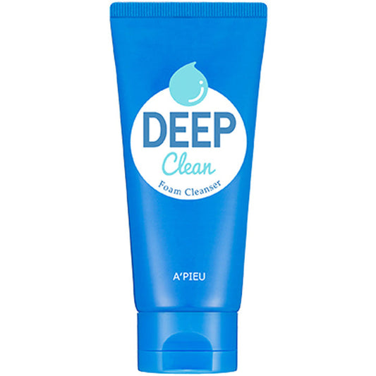 A'PIEU Deep Clean Foam Cleanser