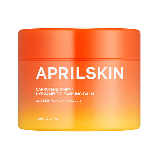 April Skin Carotene Melting Cleansing Balm