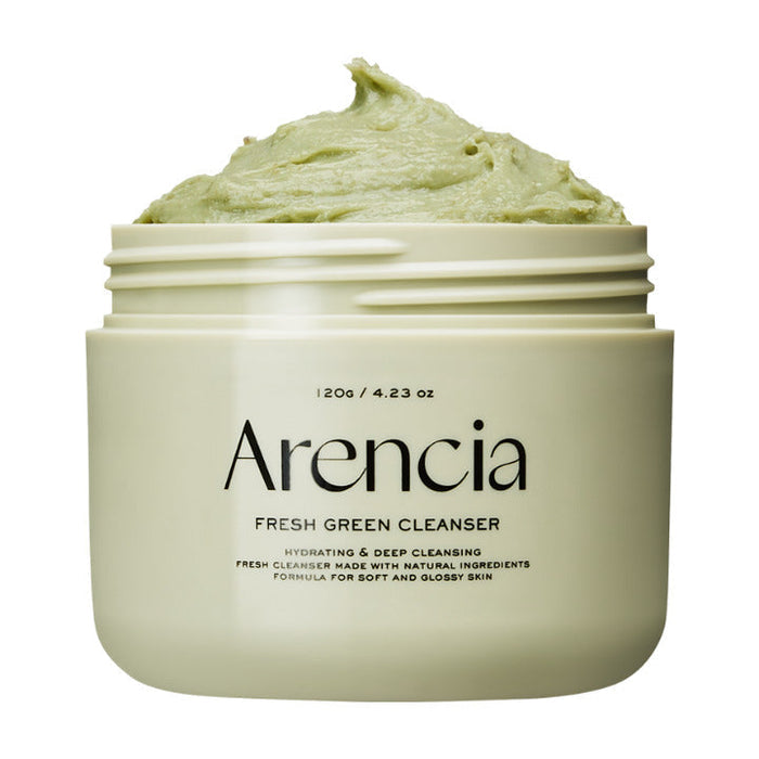 Arencia Fresh Cleanser [ Green ]