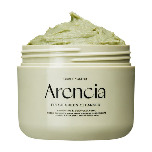 Arencia Fresh Cleanser [ Green ]