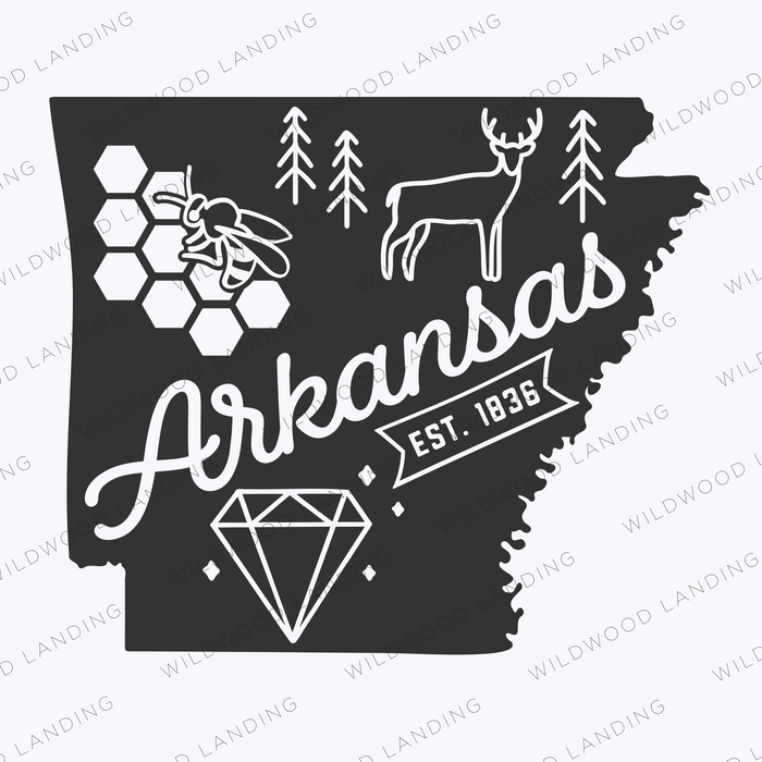 ARKANSAS ICON