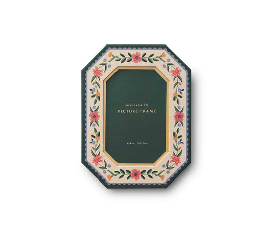 Aster Paper Wrapped Picture Frame Rifle Paper Co.