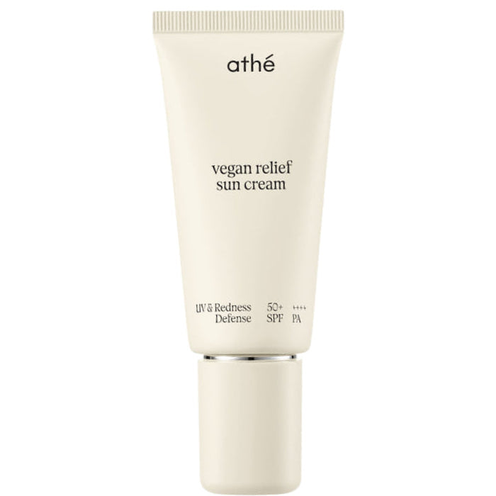 athe Vegan Relief Mineral Sun Cream [SPF50+/PA++++]