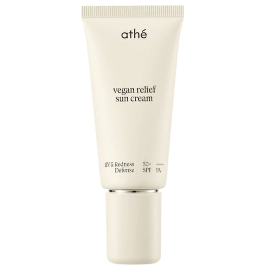 athe Vegan Relief Mineral Sun Cream [SPF50+/PA++++]