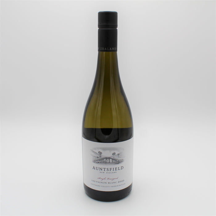 Auntsfield Sauvignon Blanc 'Single Vineyard'