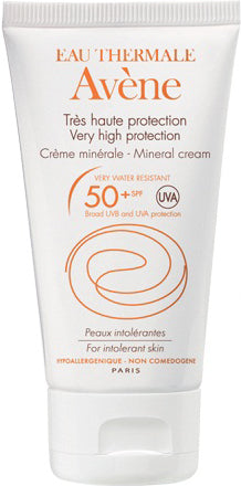 Avene Sun Mineral Cream [SPF50+/PA+++]