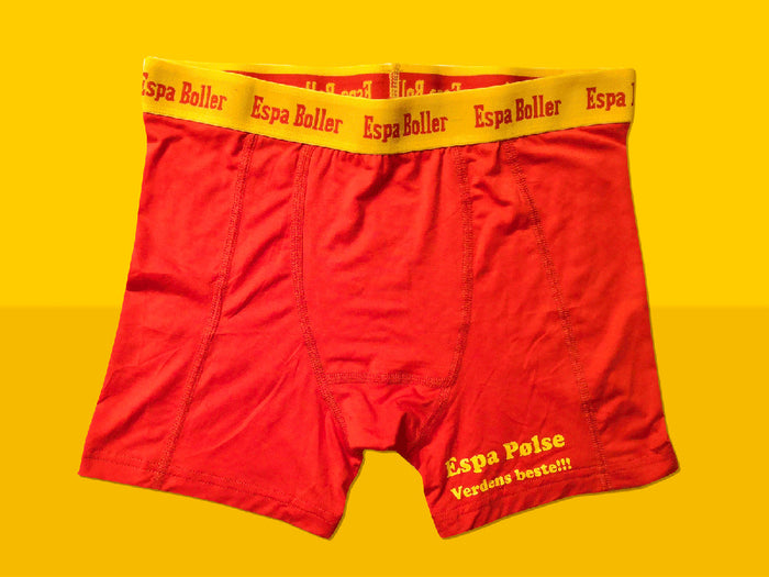 Bambusboxer "ESPA PØLSE"