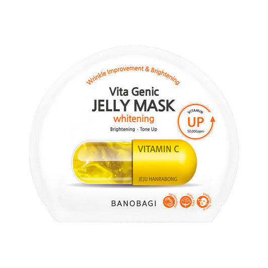 BANOBAGI Jelly Mask [ Whitening ]