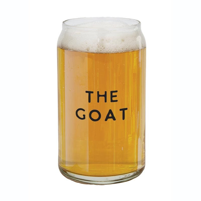 Beer Can Glass | The GOAT Stephan Baby Drinkware