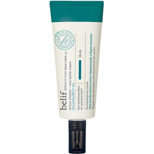 belif Stress Centefla - Cica Balm Cream