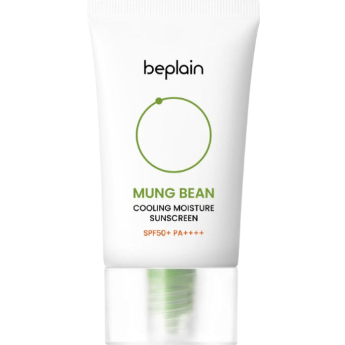 beplain Mung Bean Cooling Moisture Sun Cream [SPF50+/PA++++]